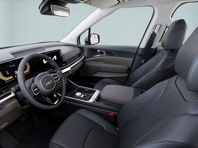 2026 Kia Carnival Hybrid LXS