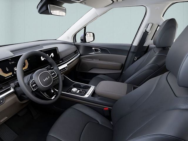 2026 Kia Carnival Hybrid LXS