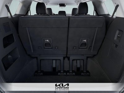 2026 Kia Carnival Hybrid LXS