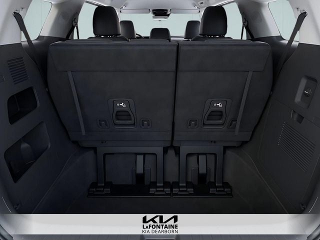 2026 Kia Carnival Hybrid LXS