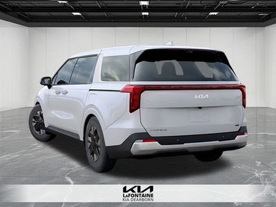 2026 Kia Carnival Hybrid LXS