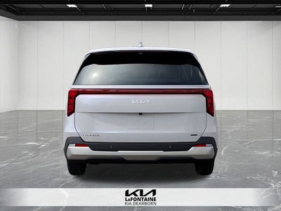 2026 Kia Carnival Hybrid LXS
