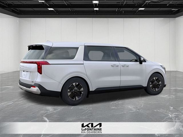 2026 Kia Carnival Hybrid LXS