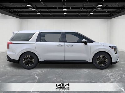 2026 Kia Carnival Hybrid LXS