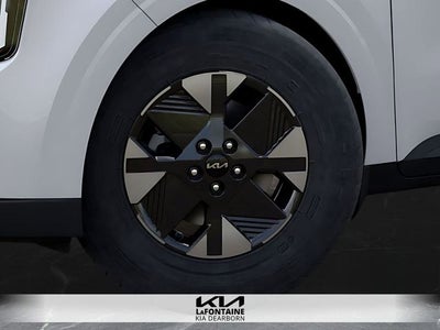 2026 Kia Carnival Hybrid LXS