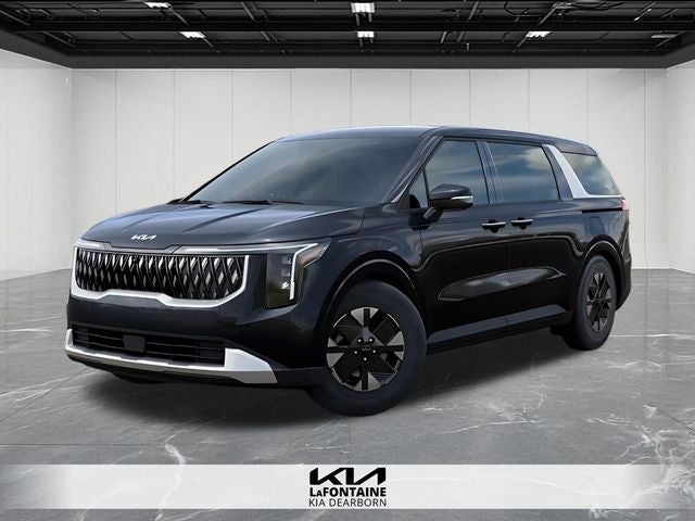 2026 Kia Carnival Hybrid LXS
