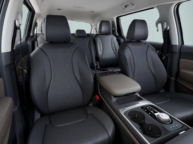 2026 Kia Carnival Hybrid LXS
