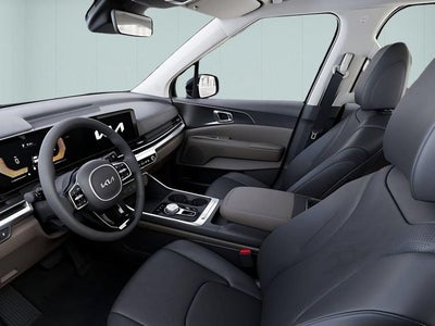 2026 Kia Carnival Hybrid LXS
