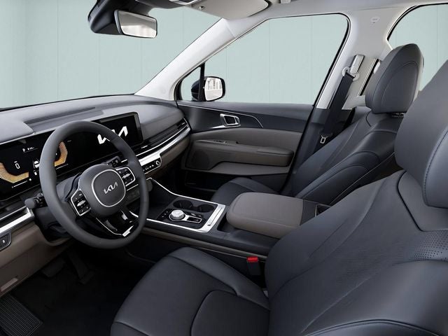 2026 Kia Carnival Hybrid LXS