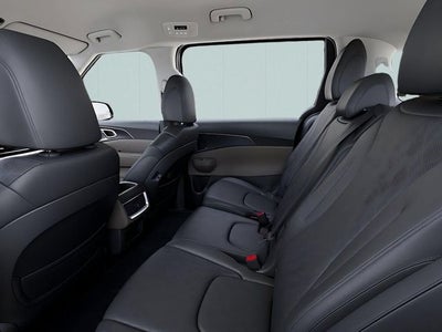 2026 Kia Carnival Hybrid LXS