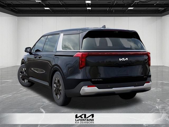 2026 Kia Carnival Hybrid LXS