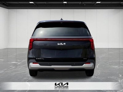 2026 Kia Carnival Hybrid LXS