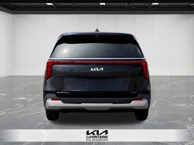2026 Kia Carnival Hybrid LXS
