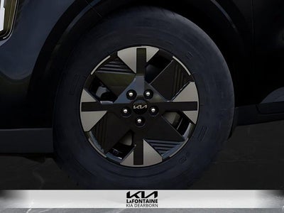 2026 Kia Carnival Hybrid LXS