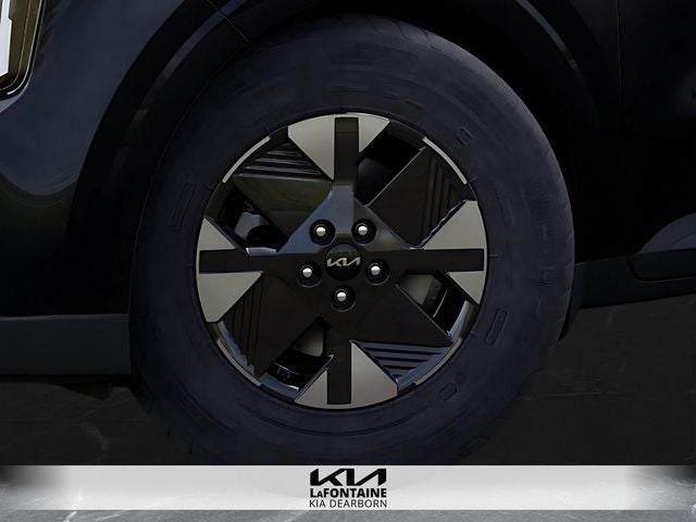 2026 Kia Carnival Hybrid LXS