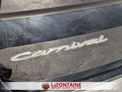 2022 Kia Carnival EX