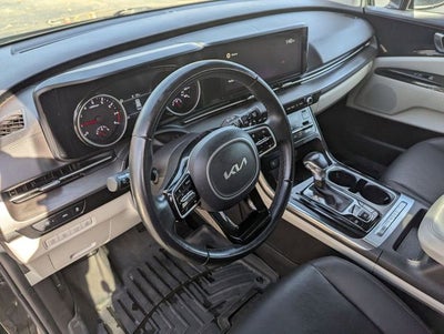 2022 Kia Carnival EX