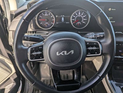 2022 Kia Carnival EX