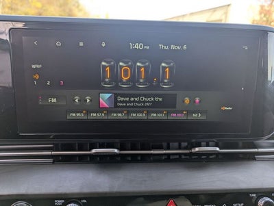 2022 Kia Carnival EX