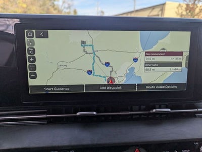 2022 Kia Carnival EX