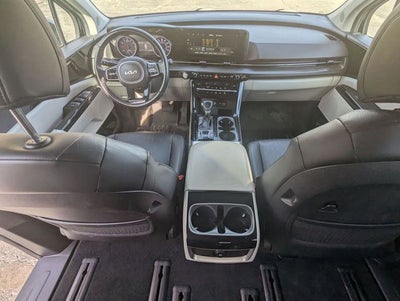 2022 Kia Carnival EX