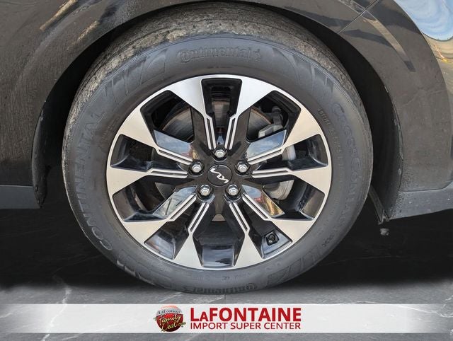 2022 Kia Carnival EX