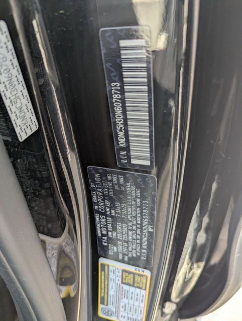 2022 Kia Carnival EX