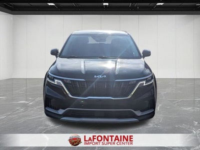 2022 Kia Carnival EX