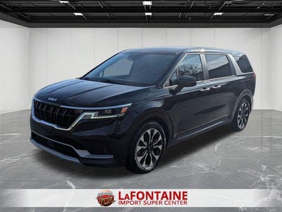 2022 Kia Carnival EX