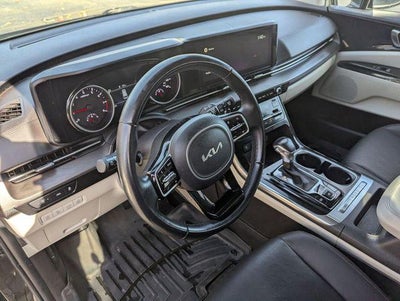 2022 Kia Carnival EX