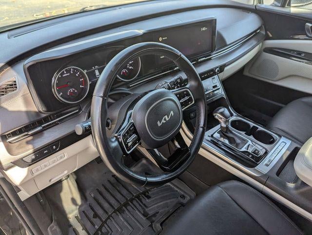 2022 Kia Carnival EX