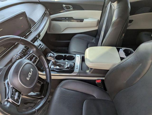 2022 Kia Carnival EX