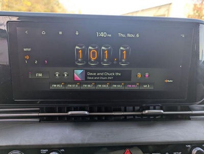 2022 Kia Carnival EX