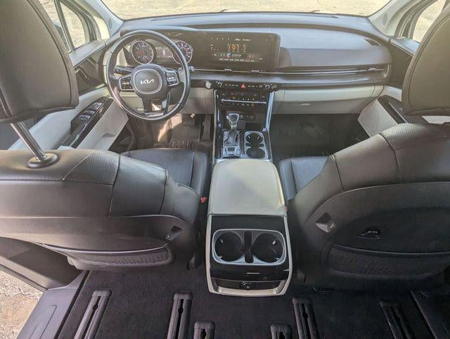 2022 Kia Carnival EX