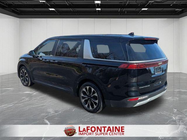2022 Kia Carnival EX