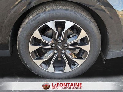 2022 Kia Carnival EX