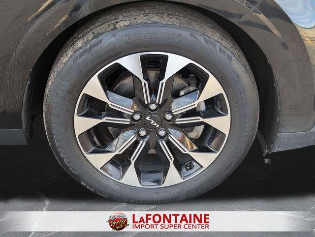 2022 Kia Carnival EX