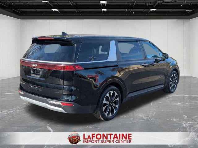 2022 Kia Carnival EX