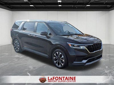 2022 Kia Carnival EX