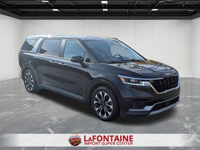 2022 Kia Carnival EX