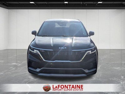 2022 Kia Carnival EX