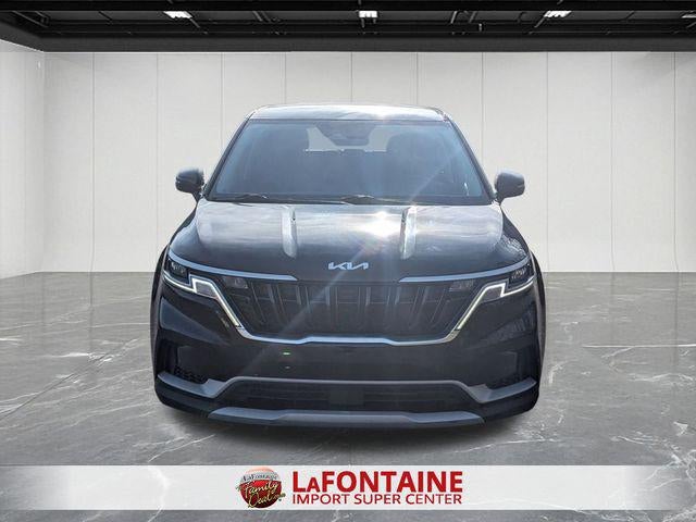 2022 Kia Carnival EX