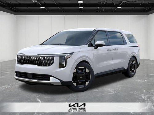 2026 Kia Carnival EX