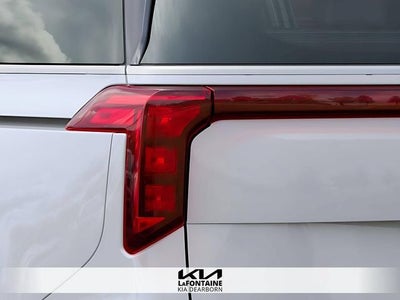 2026 Kia Carnival EX