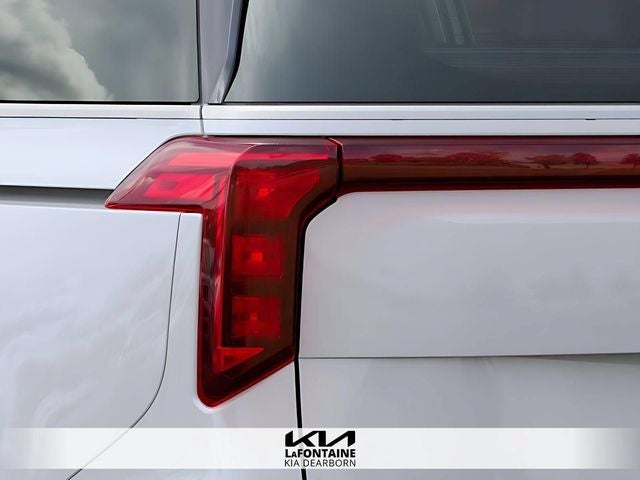 2026 Kia Carnival EX
