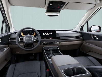 2026 Kia Carnival EX