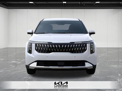 2026 Kia Carnival EX