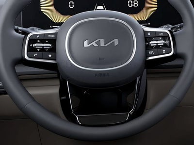 2026 Kia Carnival EX