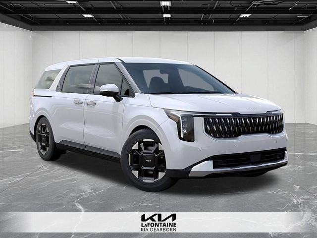 2026 Kia Carnival EX
