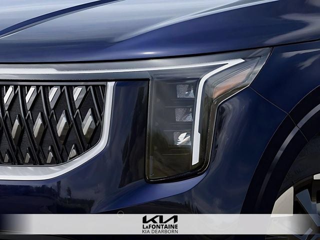2026 Kia Carnival EX